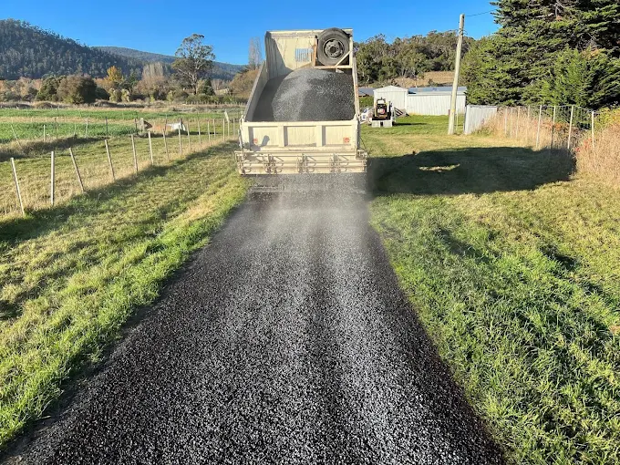 Asphalt Installation
